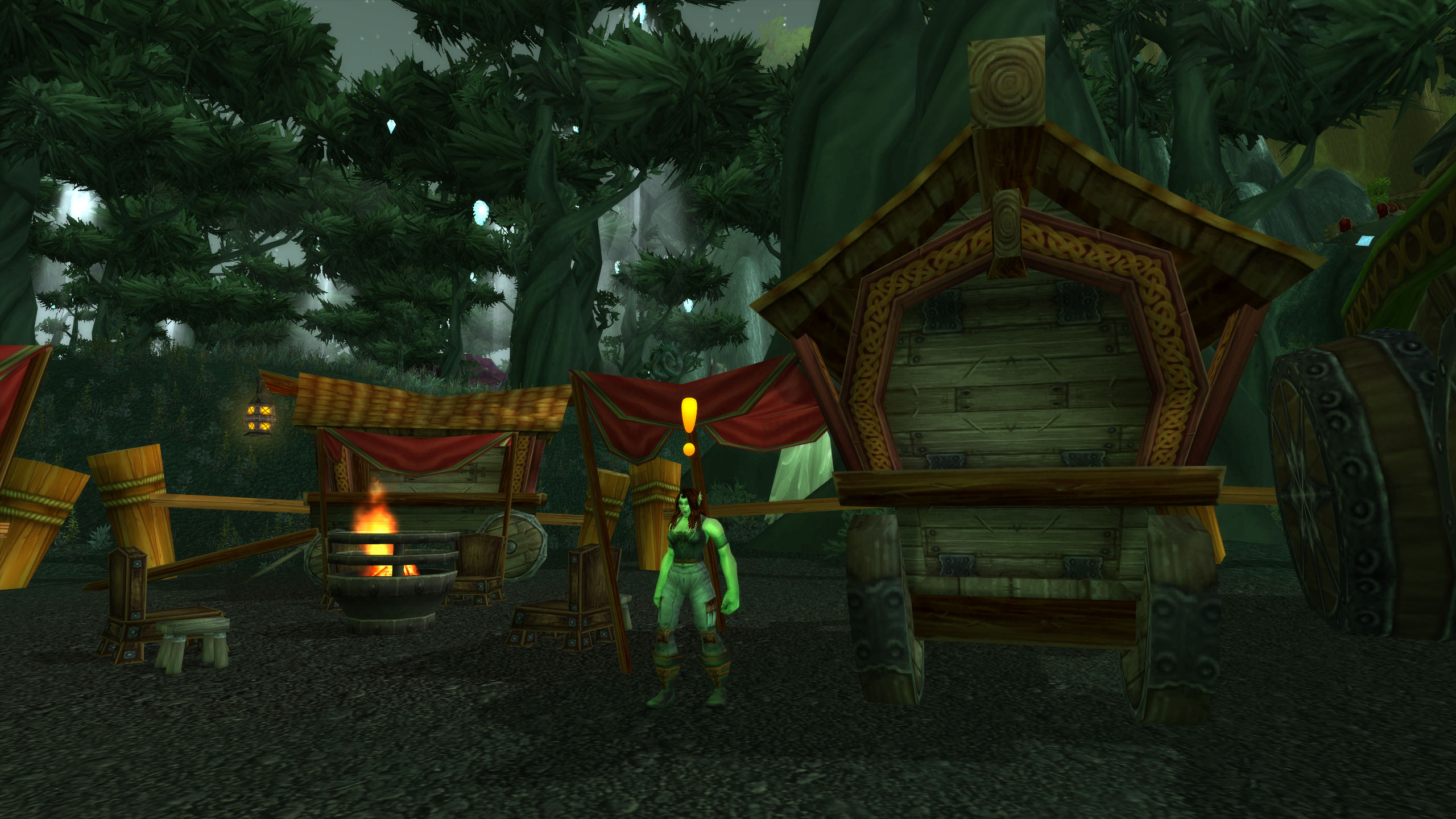 Гайд по Ярмарке Новолуния в WoW WotLK