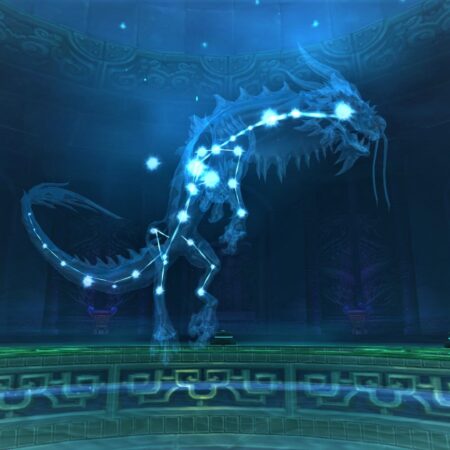 Гайд по Элегону в Подземелья Могу’шан