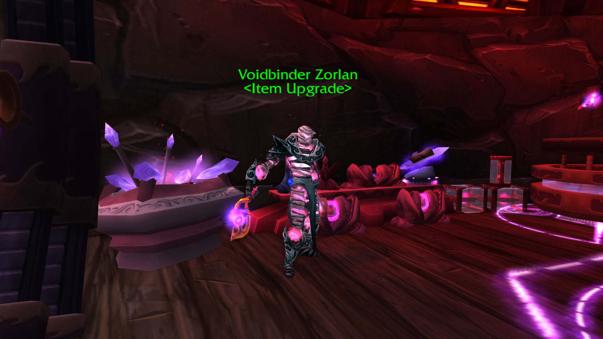 Все об улучшении предметов в MoP