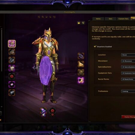 Новая экономика WoW: на что намекает Transmog 2.0?